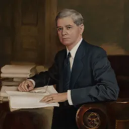 Portrait of James P. Buchanan