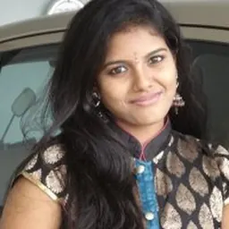 Portrait of Roshini