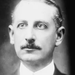 Portrait of Joseph Edward Willard