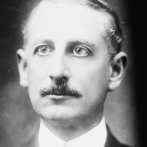 Portrait of Joseph Edward Willard
