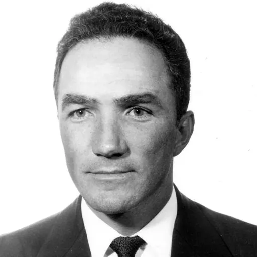 Portrait of Hayward H. Davis