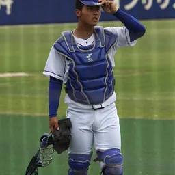Portrait of Kōta Ishibashi
