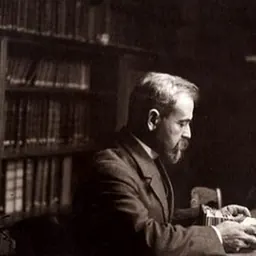 Portrait of Hubert Pernot