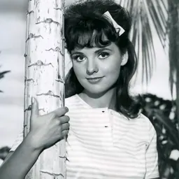 Portrait of Dawn Wells