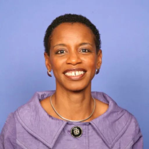 Portrait of Donna Edwards