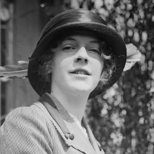 Portrait of Faith Baldwin