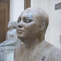 Portrait of Ka'aper