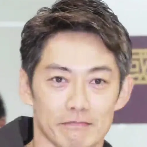 Portrait of Takashi Sorimachi