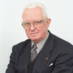 Portrait of Andrzej Wielowieyski