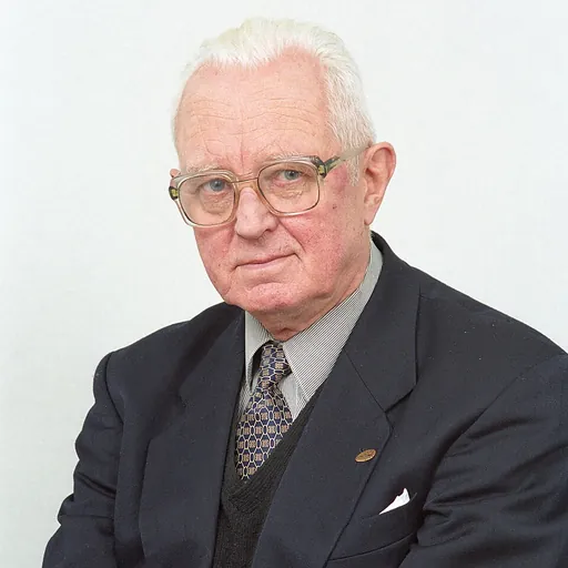 Portrait of Andrzej Wielowieyski