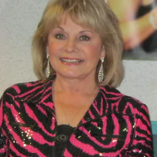 Portrait of Helen Cornelius