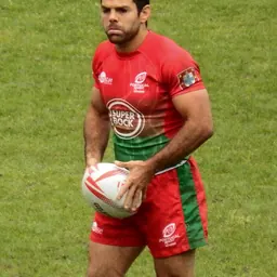 Portrait of Pedro Leal