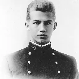 Portrait of Stanton Frederick Kalk
