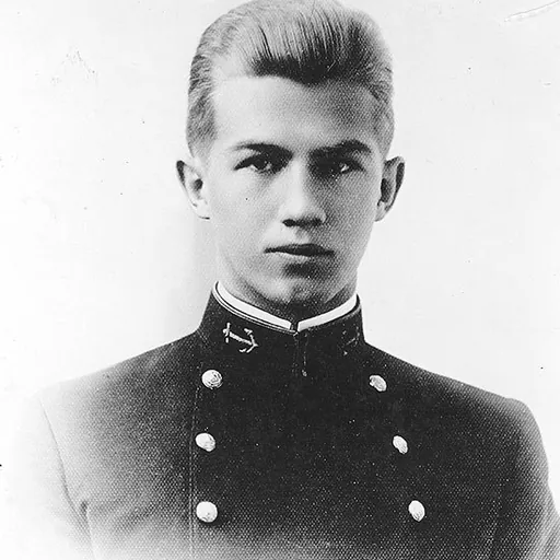 Portrait of Stanton Frederick Kalk