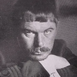 Portrait of Albert Engström