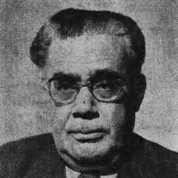 Portrait of Abdul-Rahman Faramarzi