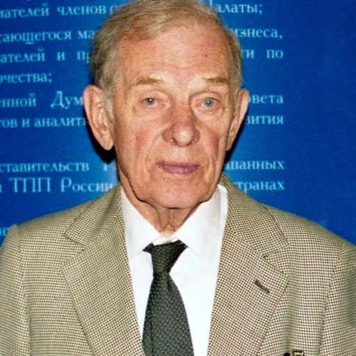 Portrait of Georgiy Zhzhonov