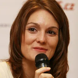 Portrait of Kateřina Emmons