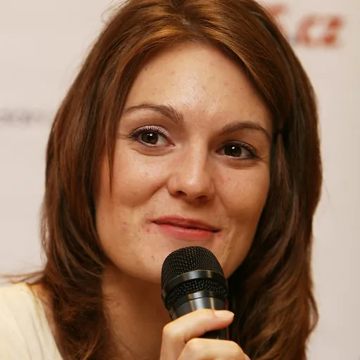 Portrait of Kateřina Emmons