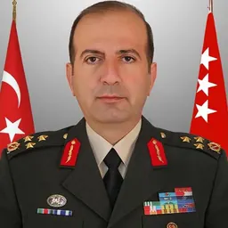 Portrait of Levent Ergün
