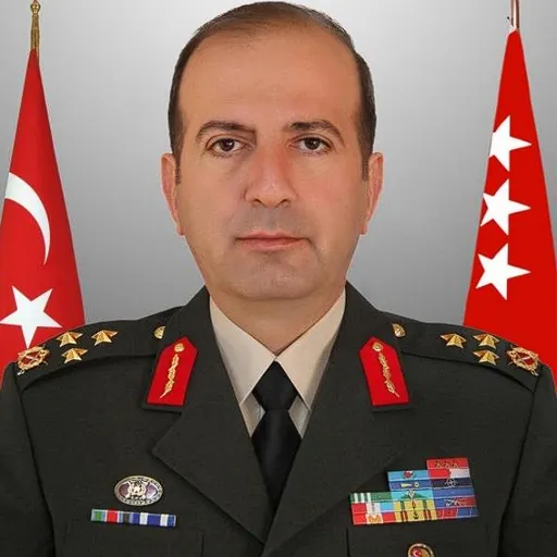 Portrait of Levent Ergün