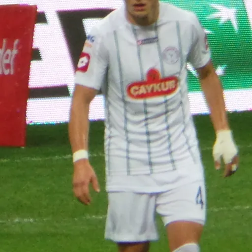 Portrait of Koray Altınay