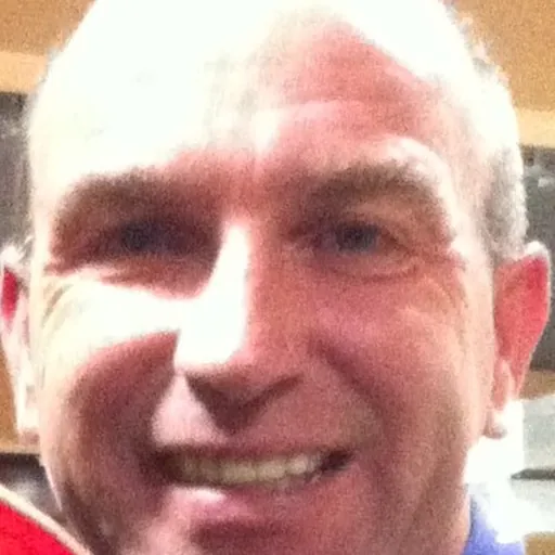 Portrait of D. J. Carey