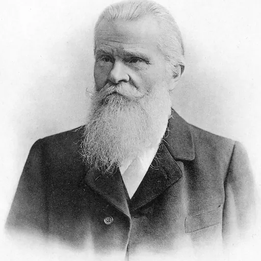 Portrait of Otto Staudinger