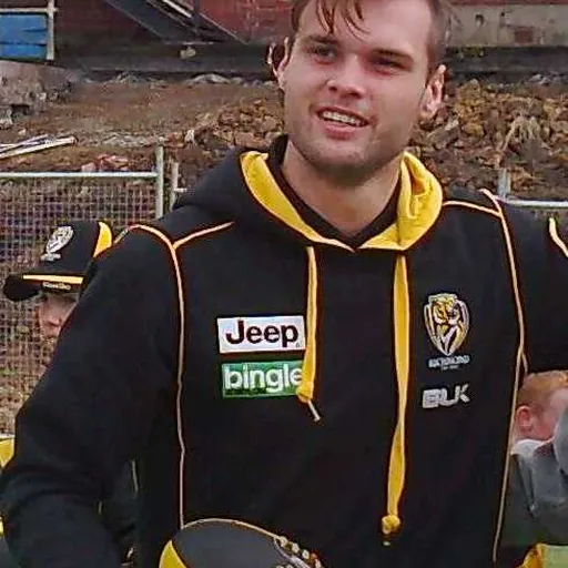 Portrait of Ben Lennon