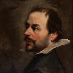 Portrait of Giovanni Antonio Molineri