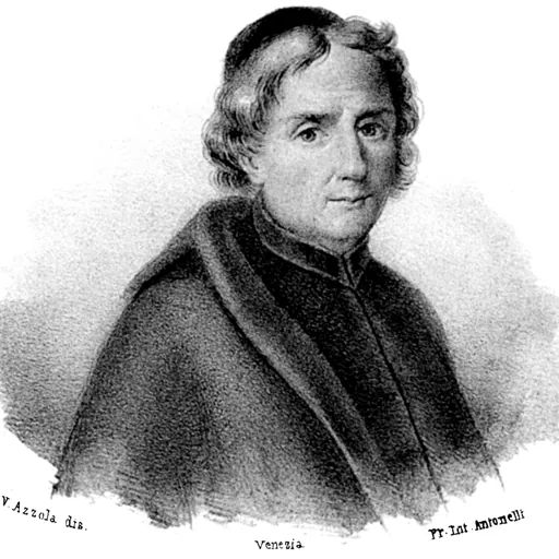 Portrait of Ludovico Antonio Muratori