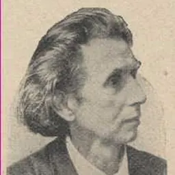 Portrait of Heinrich Porges