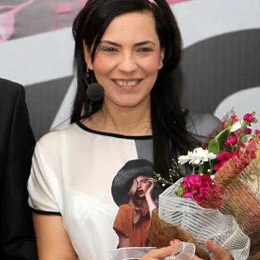Portrait of Yeşim Salkım