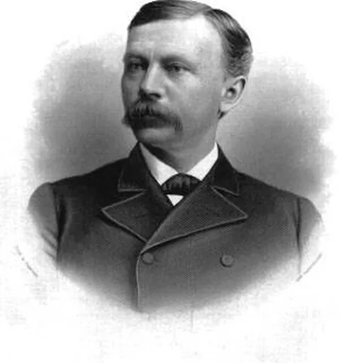 Portrait of William A. Brodie