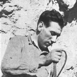 Portrait of Boris Režek