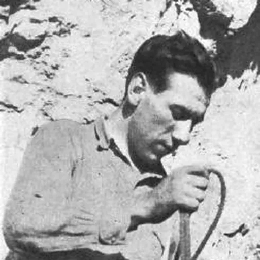 Portrait of Boris Režek