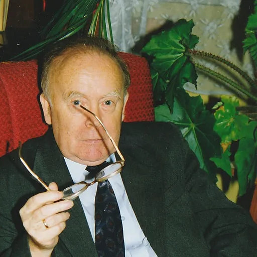 Portrait of Jan Bystrek