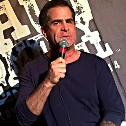 Portrait of Todd Glass
