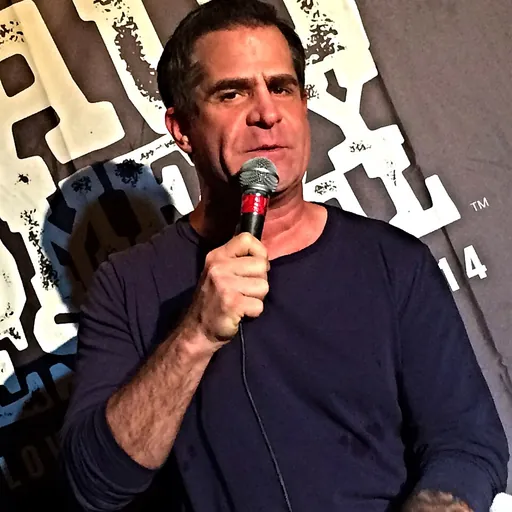 Portrait of Todd Glass