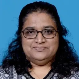 Portrait of Aishath Azima Shakoor