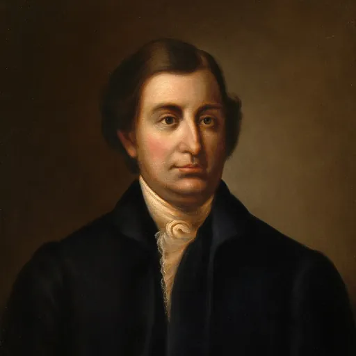 Portrait of Edmund Randolph