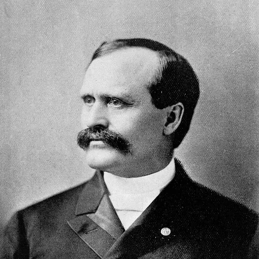Portrait of Henry Markham