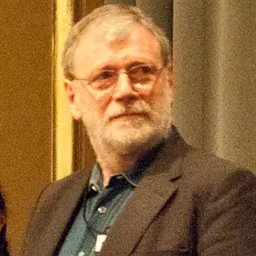 Portrait of Martin Bell