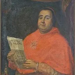 Portrait of Domenico Orsini d'Aragona
