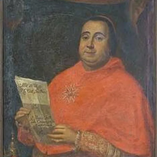 Portrait of Domenico Orsini d'Aragona