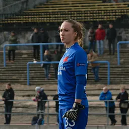 Portrait of Barbora Votíková
