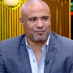 Portrait of Alaa Ibrahim