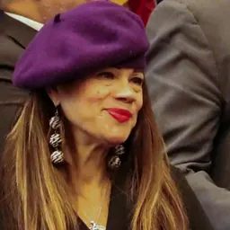 Portrait of Julia Mejia