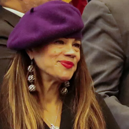 Portrait of Julia Mejia