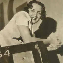 Portrait of Susan Fleming